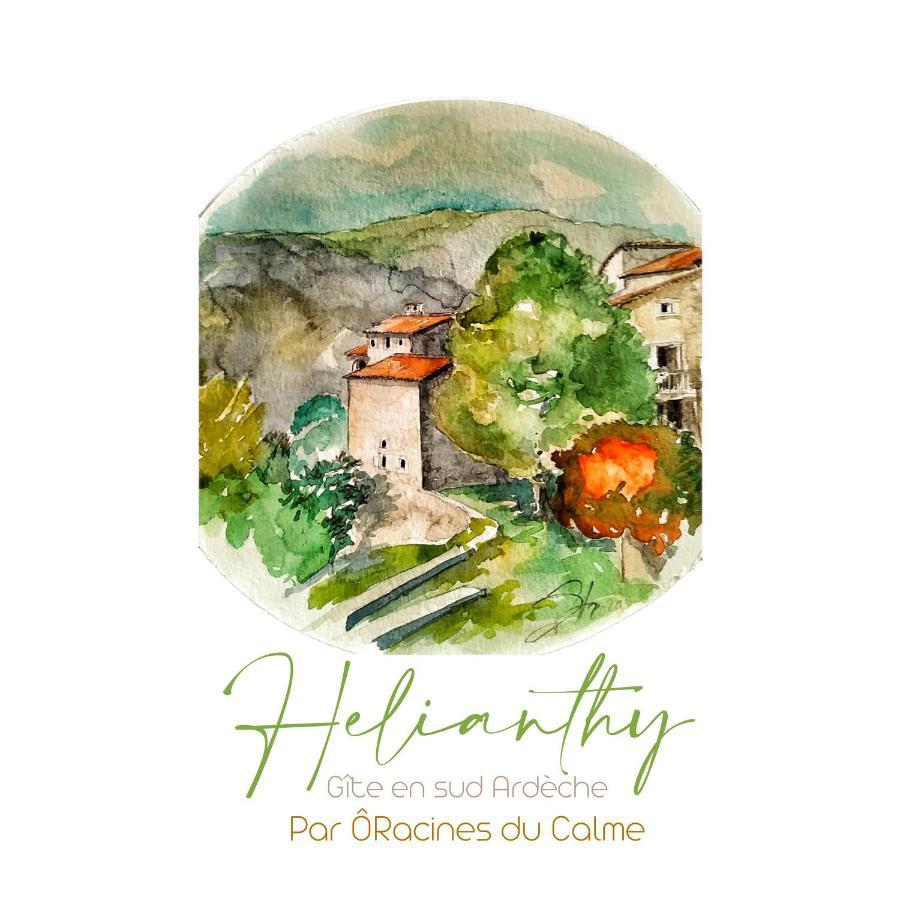 Oracines Du Calme Maison Helianthy Sanilhac  المظهر الخارجي الصورة